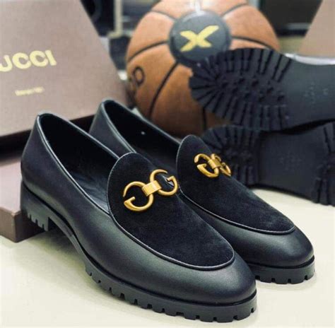 Souliers Gucci 